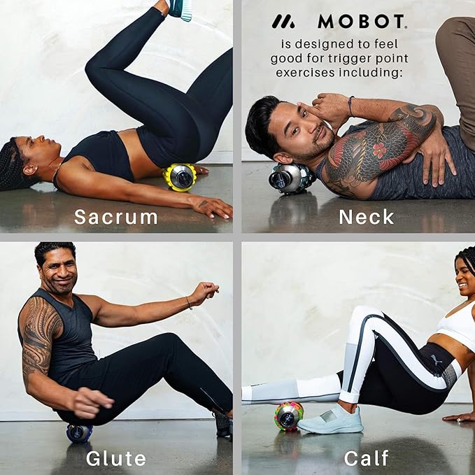 MOBOT G-Lemon Unisex Adult Relaxing Sports Bottle, Lemon, 0.7 L