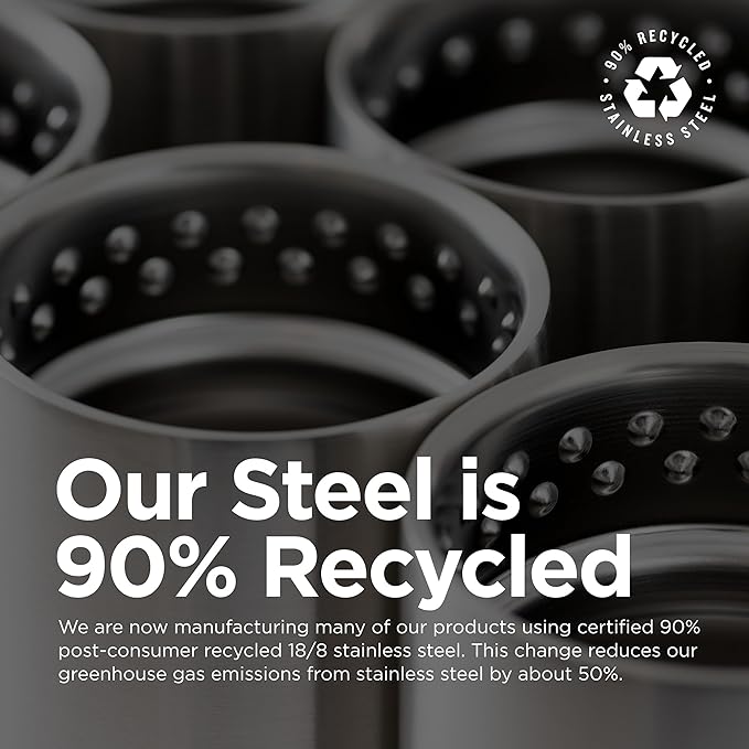 KLEAN KANTEEN Heavenly Pink Classic Water Bottle with Sport Cap, 1 EA