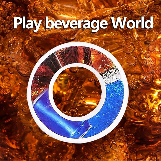 Flavor Pods for Water Bottle,7pcs Flavor Pods Fruity Scent for Sports Water Bottle,0 Sugar, 0 Calorie For Fitness Outdoor School, JFIS02