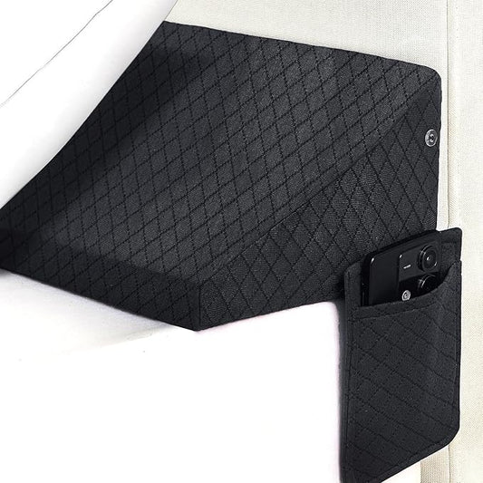 Twin Size Bed Wedge Pillow - for Headboard Gap/Headboard Pillow/Mattress Wedge /Bed Gap Filler (39"x10"x6") - Bloster Triangle Pillow for Sleeping To Fill Gap (0-8") Between Headboard and Mattress