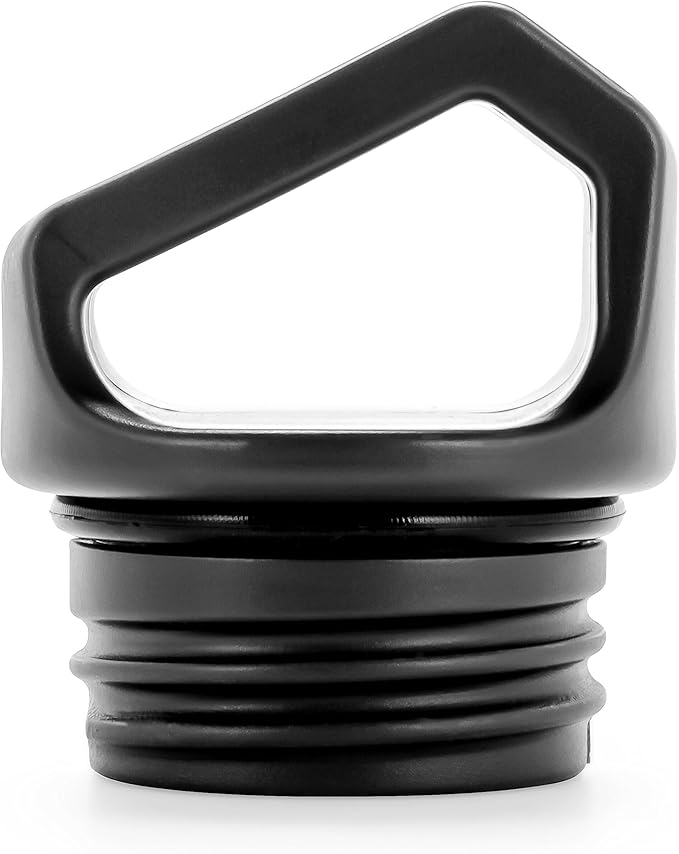 Camco Currituck Standard Mouth Raspberry Pink 12 oz. Water Bottle - BPA Free, Keeps Drink's Temperature For Hours, Great for Outdoor Activities (51936)