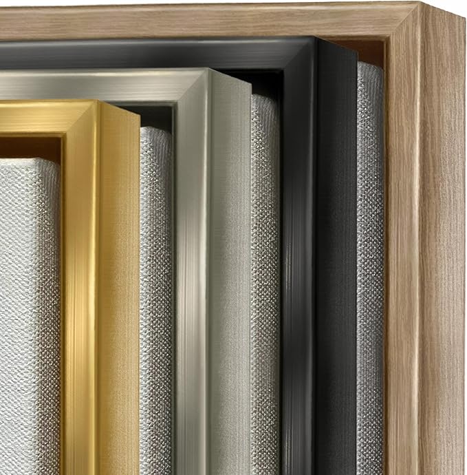 Stupell Industries Classic Cocktails Mixed Drinks Kitchen Bar Sign Chart, Design by Lettered and Lined