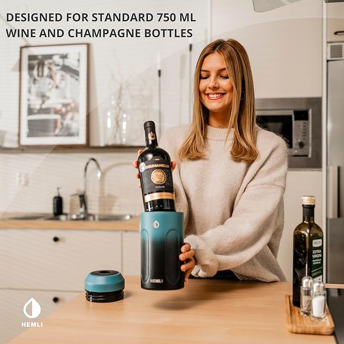 Wine Chiller, Wine Bottle Chiller, Wine Bottle Cooler, Wine Chiller Sleeve, Wine Cooler Holder, Champagne Chiller, Wine Gift Ideas