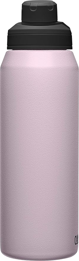 CamelBak Chute Mag 32oz Vacuum Insulated Stainless Steel Water Bottle, Purple Sky