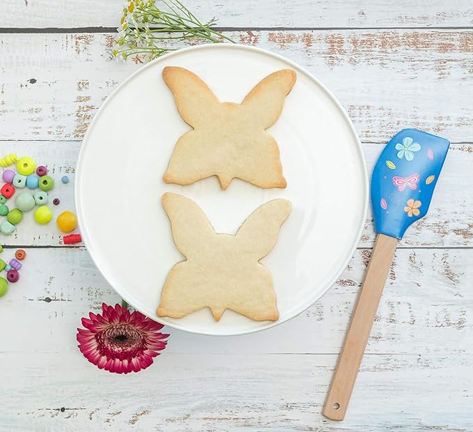 Spring Fling Butterfly 3-piece Real Baking Set with Recipes