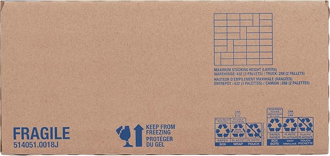 Brita Metro Water Filter Pitcher with SmartLight Filter Change Indicator, BPA-Free, Replaces 1,800 Plastic Water Bottles a Year, Lasts Two Months, Includes 1 Filter, Small - 6-Cup Capacity, Fiery Red