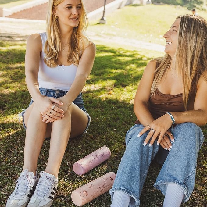 BOTTLE BOTTLE Insulated Water Bottle 24oz with Straw Lid and Handle for Sports Travel Gym Stainless Steel Water Bottles Double-Wall Vacuum Metal Thermos Bottles Leak Proof BPA-Free