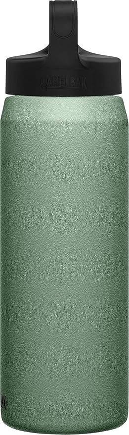 CamelBak Carry Cap Bottle - Vacuum Insulated Stainless Steel - Easy Carry