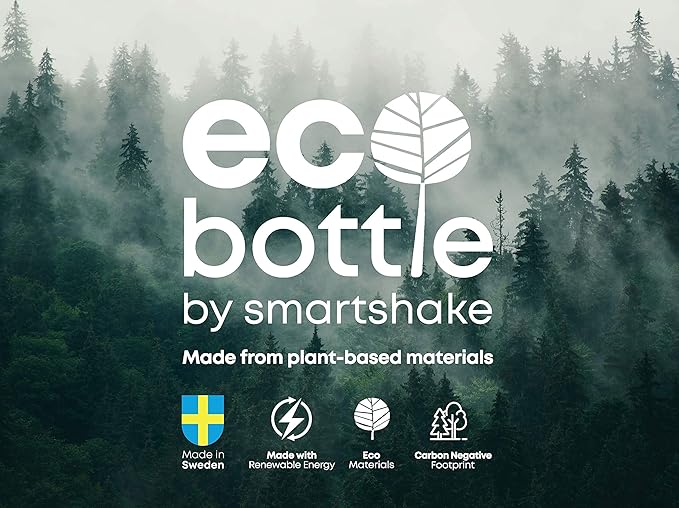 Smartshake EcoBottle 650ml (Mandala)
