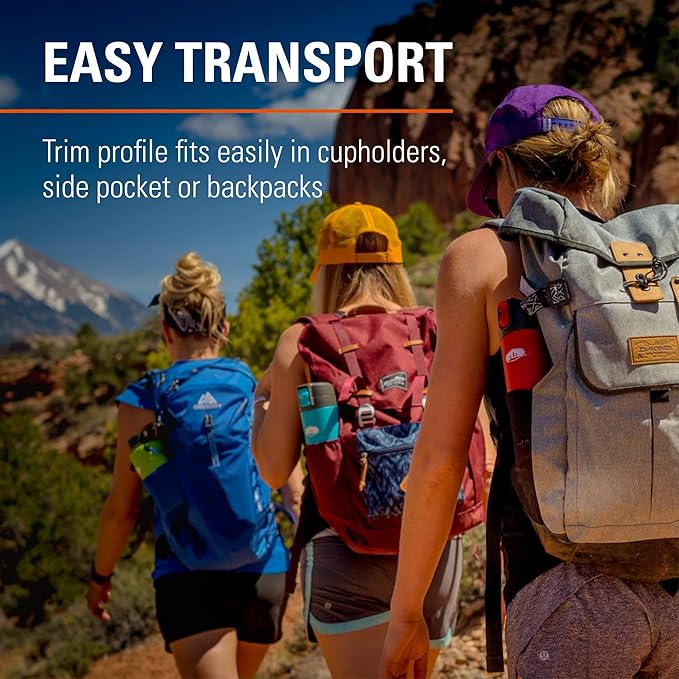 GSI Outdoors 67208 Microlite 350 Flip Fuchsia