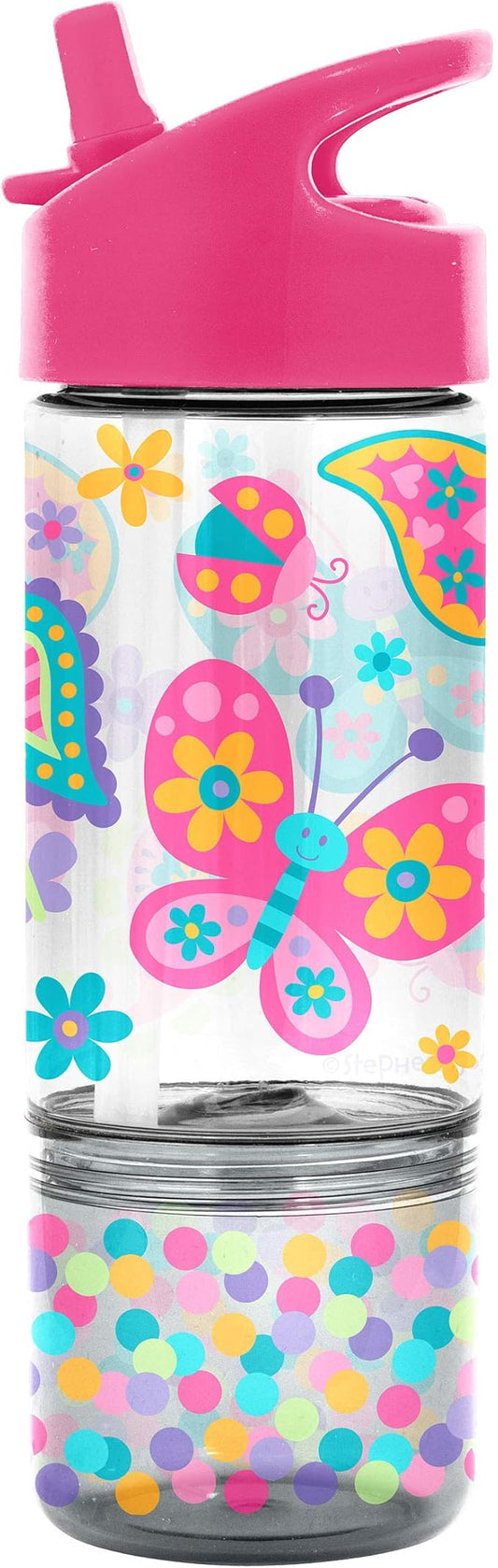 Stephen Joseph Sip and Snack, Butterfly