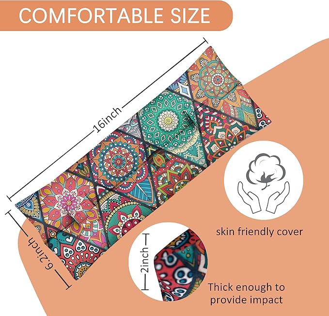 Mastectomy Pillow, Hysterectomy Pillow, Post Heart Surgery Seatbelt Pillow, C Section Recovery Pillow, Port Pillow for Chemo Patients, Pacemaker Seatbelt Protection, Breast Cancer Gifts for Women