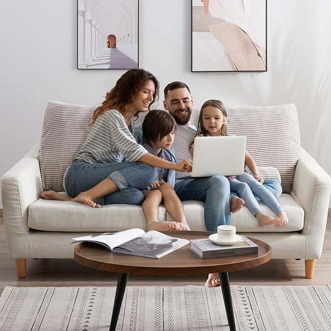 HIGOGOGO Wedge Headboard Pillow, Bed Rest Reading Pillow, Backrest Positioning Support Bolster Cushion with Removable Cover,Queen Size 60X20.4X8.4,Grey