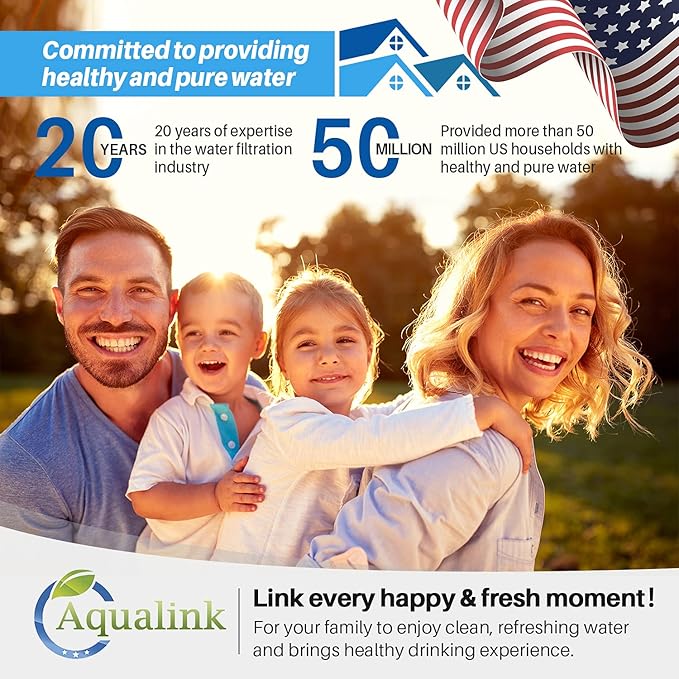 Faucet Water Filter Replacement for Pur® Plus RF9999® FM-2500V, FM-3700, RF3375 3PACK