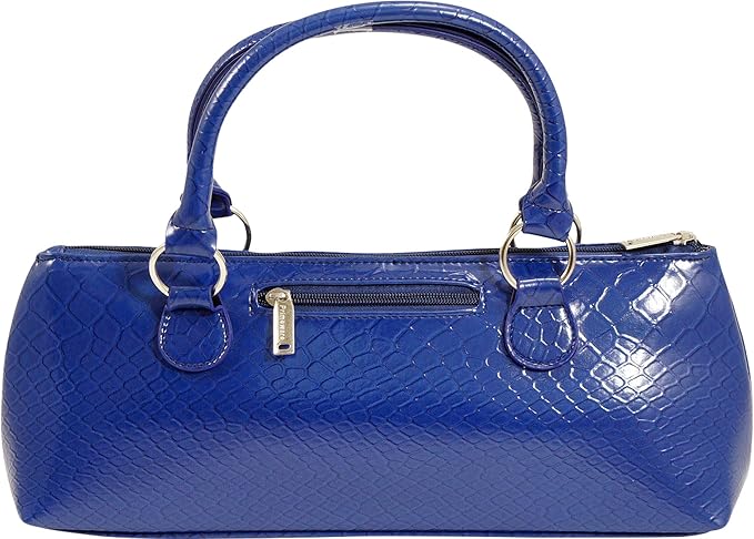 Wine Clutch Bag Thermal Insulated Wine Carrier Tote Holds Red & White Wine 750 ml Bottle Includes Portable Waiter-Style Corkscrew