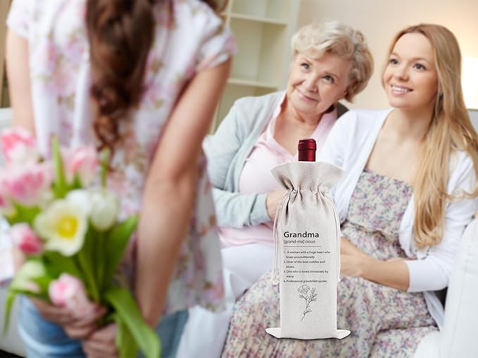 Wine Gift Bag Party Supplies and Favors-WB54