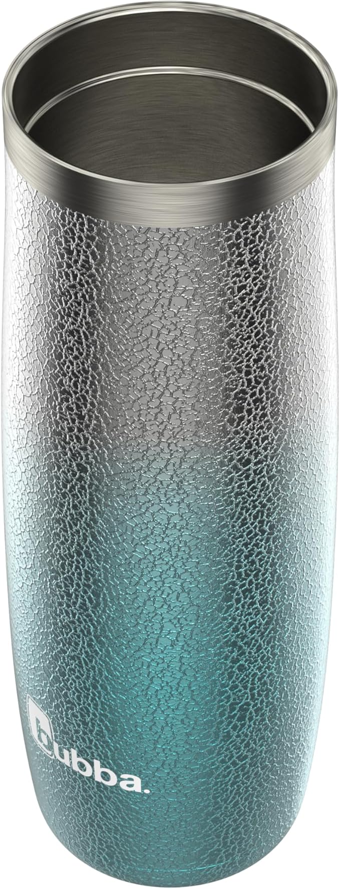 Bubba 24 oz Radiant Tumbler Without Case, Scuba Crystalized Ombre