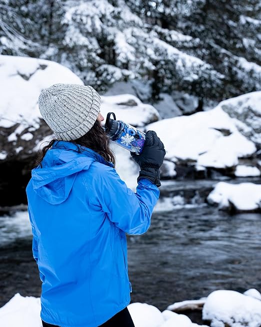 Epic Nalgene OG | USA Water Bottle with Filter | Dishwasher Safe | Filtered Water Bottle | Travel Water Bottle | BPA Free | Removes 99.99% Tap Water contaminants