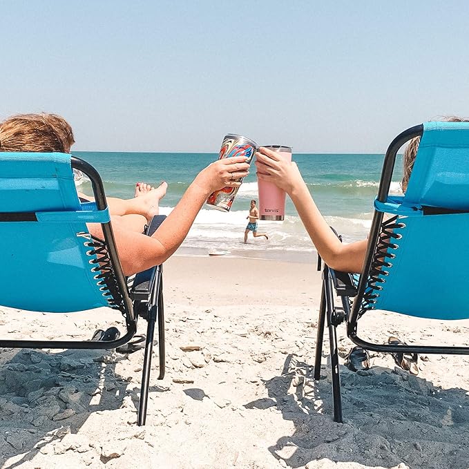 Tervis Made in USA Double Walled University of Iowa UI Hawkeyes Insulated Tumbler Cup Keeps Drinks Cold & Hot, 24oz Water Bottle, All Over