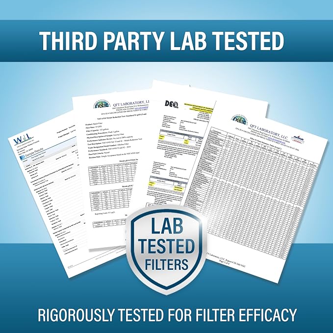 Seychelle pH2O Alkaline Water Filter Pitcher - pH Enhancing Filtration - USA-Made Filter, 64oz