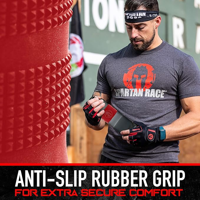 Spartan Obstacle Course Racing - OCR - Water Bottles