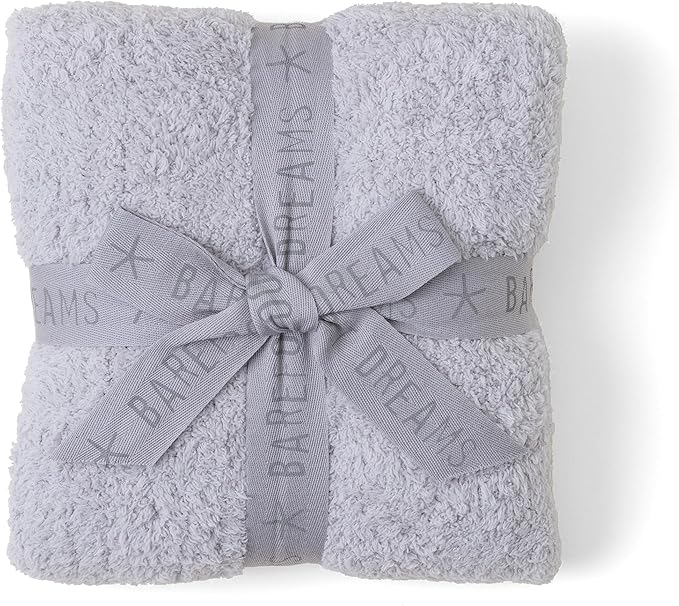 Barefoot Dreams® CozyChic® Stroller Blanket, Oyster, 30"x40"