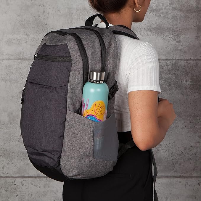 Danica Studio Neptune Stainless Steel Water Bottle Hot or Cold 17 Oz