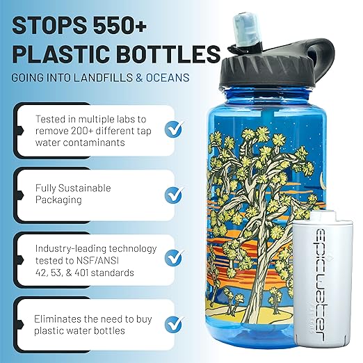 Epic Nalgene OG (Rubio Special Edition, 32 Ounce)