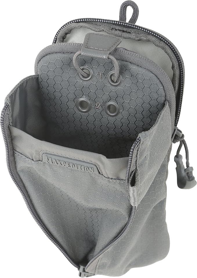 Maxpedition Unisex Xbp Expandable Bottle Pouch - Xbpgry