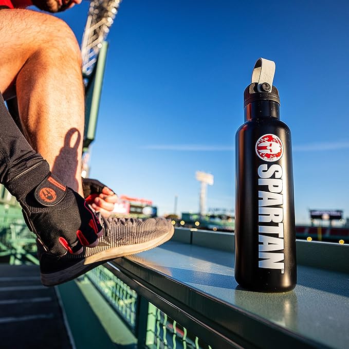 Spartan Obstacle Course Racing - OCR - Water Bottles