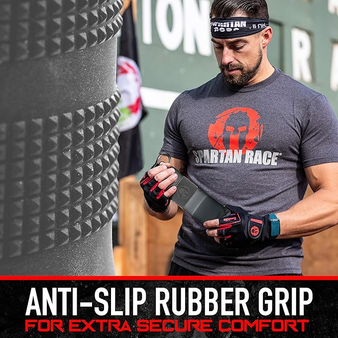 Spartan Obstacle Course Racing - OCR - Water Bottles