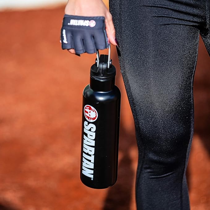 Spartan Obstacle Course Racing - OCR - Water Bottles