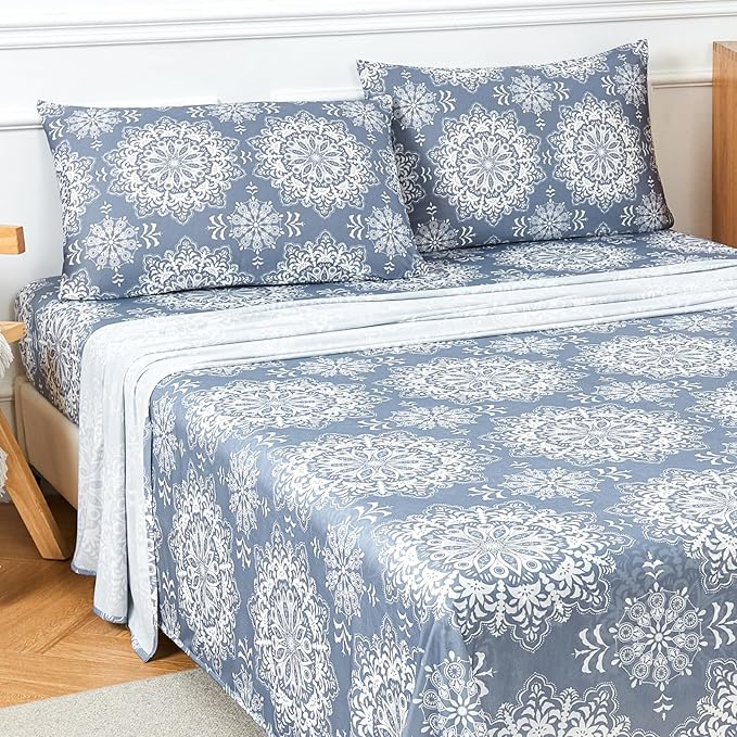 Cooling Pillow Cases for Hot Sleepers - Double Side Arc-Chill Q-Max>0.5 Cooling Fiber Cool Pillow Cases 2 Pack - Breathable Soft Cold Pillow Cases with Hidden Zipper (20" x 36")