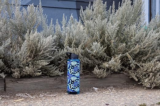 Epic Water Filters Nalgene OG Sustain Tritan USA Made Water Bottle and 75 Gallon Filter - Removes 99.99% of Water Impurities, 48oz, Jason Graves Special Edition