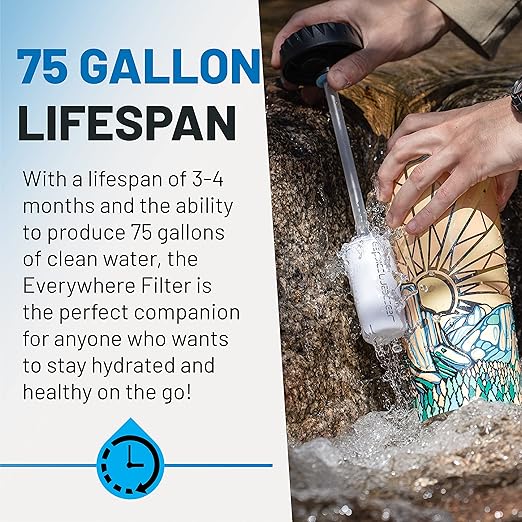 Epic Nalgene OG (Honnold Foundation, 48 Ounce)