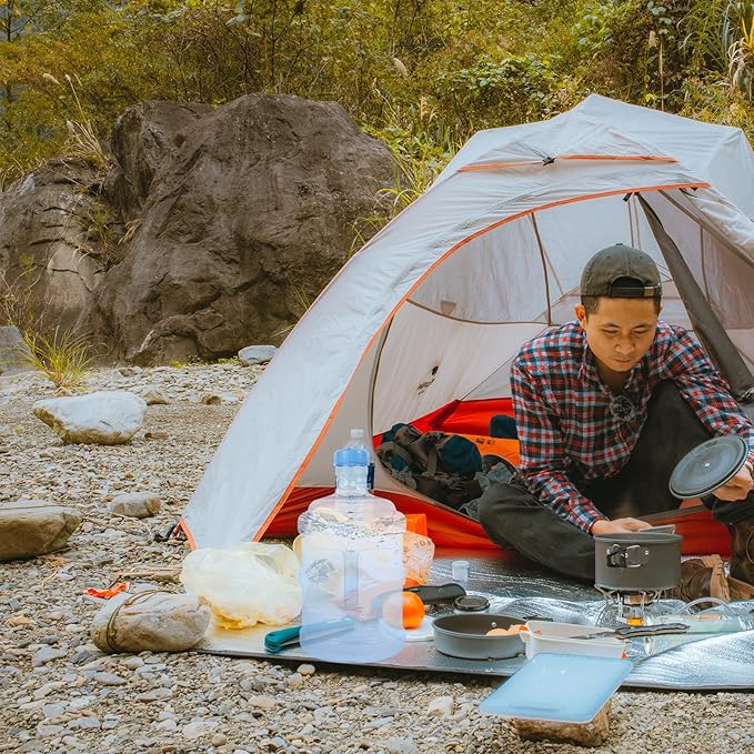 BESPORTBLE 5L Water Bottle: Portable Plastic Water Jug Reusable Outdoor Water Jugs - Leakproof Large Capacity for Sports Travel Camping Residential