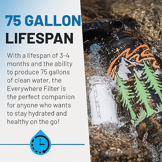 Epic Nalgene OG (Atomic Child Special Edition, 32 Ounce)