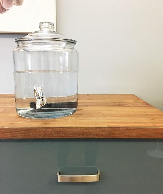 TOSA Binchotan Charcoal Water Purifying Stick for Great-Tasting Water, 1 Stick - Filters 1-2 Gallons of Water