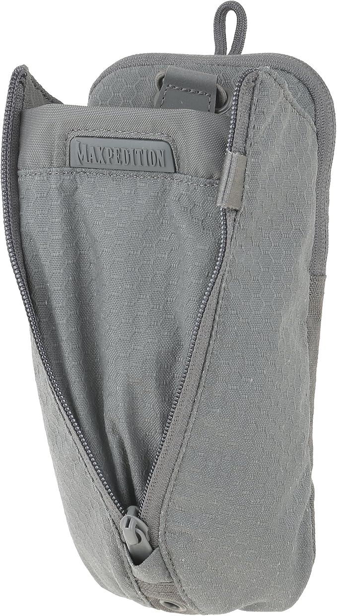 Maxpedition Unisex Xbp Expandable Bottle Pouch - Xbpgry