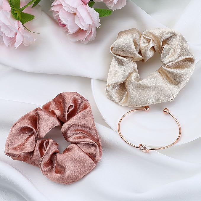 Maid Of Honor Proposal Gifts Set-Will You be My Maid Of Honor Gift Box, Wedding Engagement Gifts,Bachelorette Party Bridal Showers gifts,Maid Of Honor Jewelry sets, Spa Gifts (White)