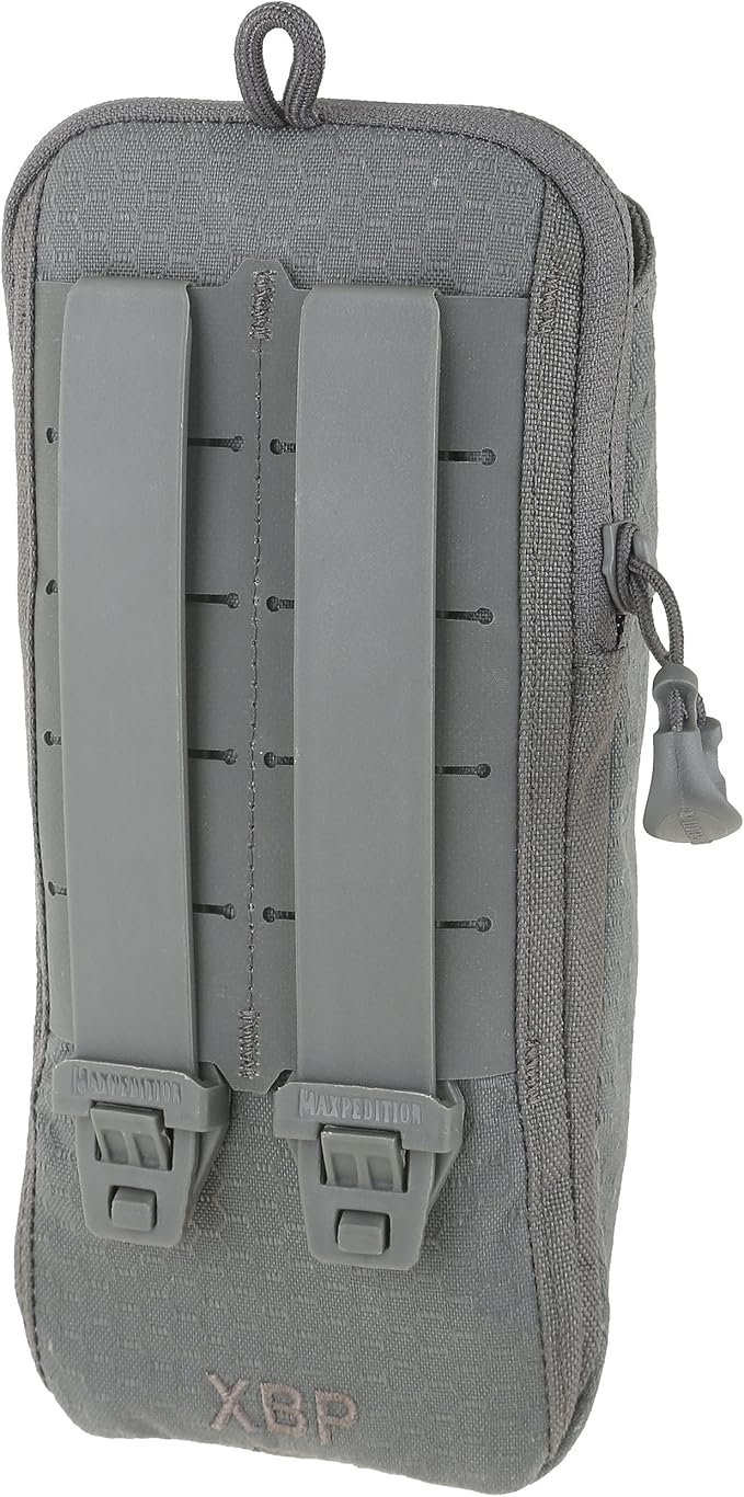 Maxpedition Unisex Xbp Expandable Bottle Pouch - Xbpgry