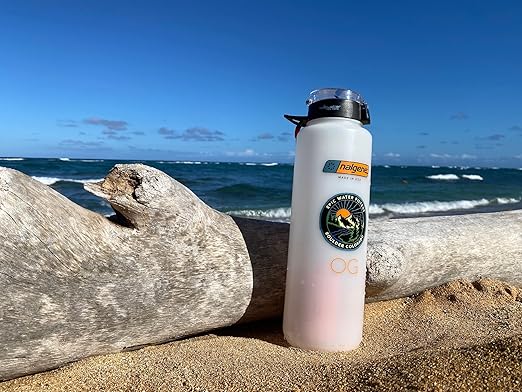 Epic Nalgene OG (White LDPE, 48 Ounce)