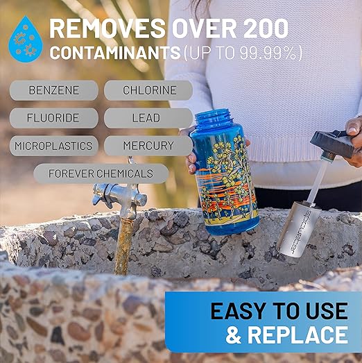 Epic Nalgene OG (Rubio Special Edition, 32 Ounce)