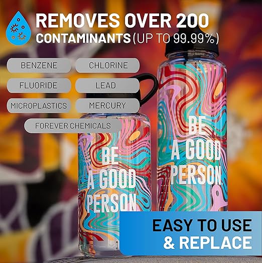 Epic Nalgene OG (Be A Good Person Special Edition, 48 Ounce)