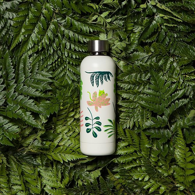 Danica Studio Haven Stainless Steel Water Bottle Hot or Cold 17 Oz