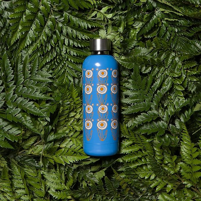 Danica Studio Still Life Stainless Steel Water Bottle Hot or Cold 17 Oz