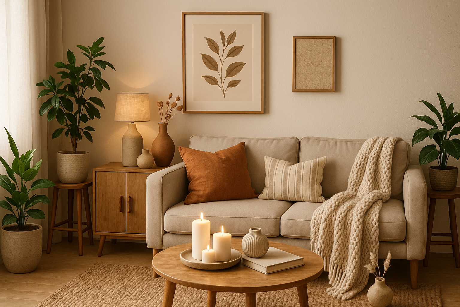 Home decorations